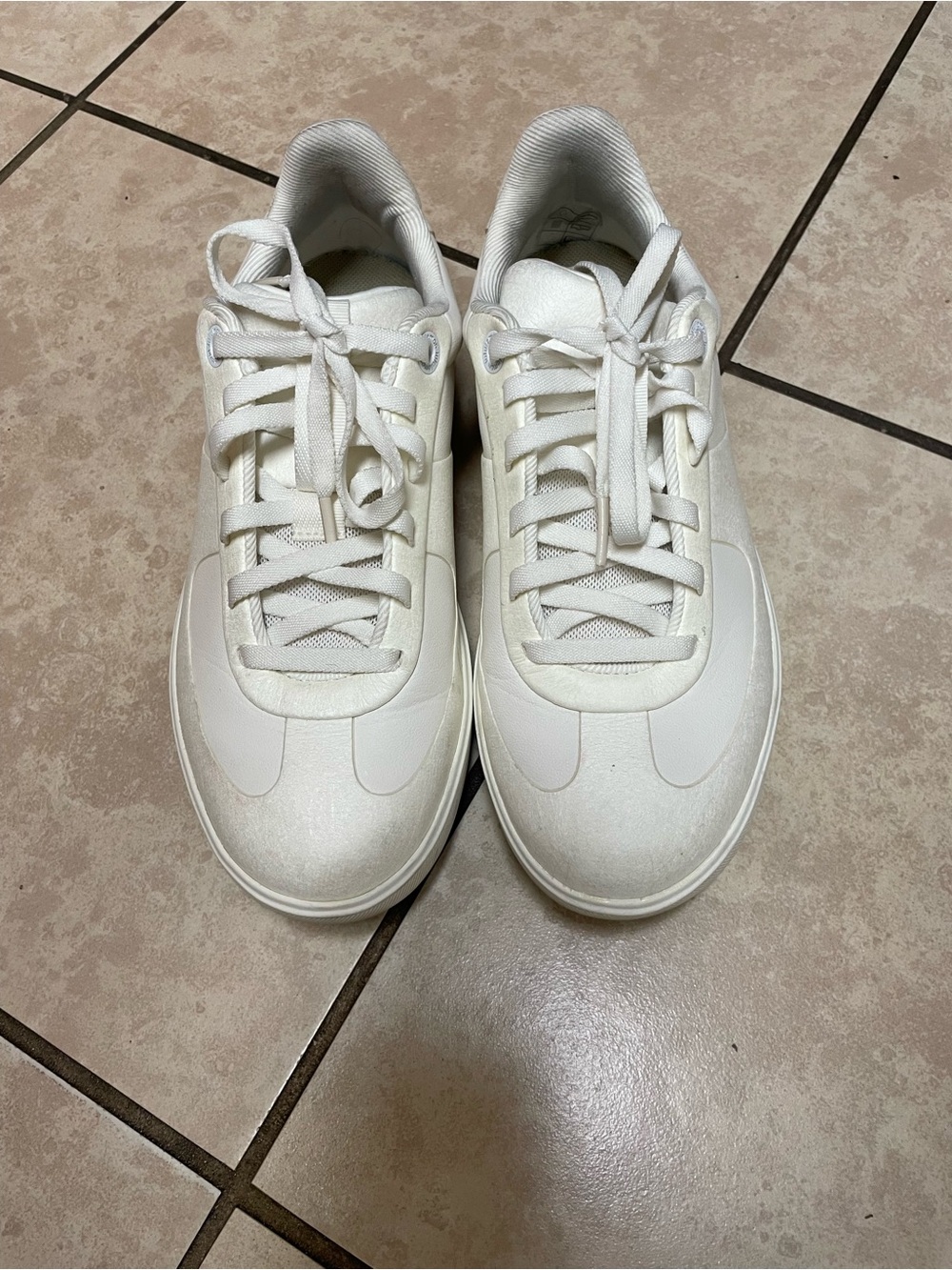 lululemon athletica White Women's Athletic Sneakers